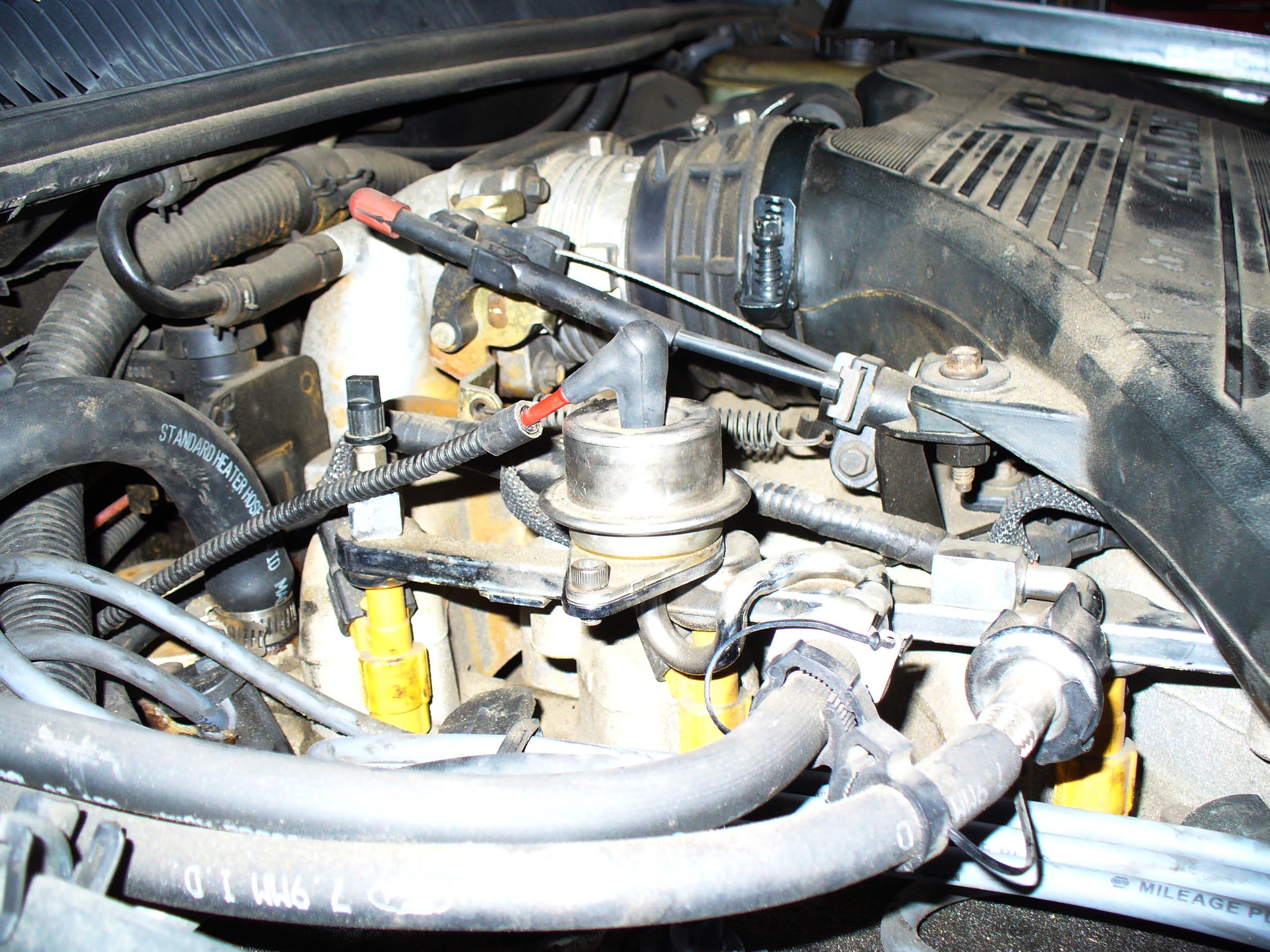 Code p0174 ford thunderbird #10