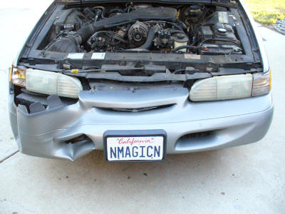 Code p0174 ford thunderbird #8