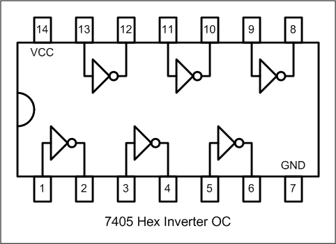 K124 Datasheet 7404